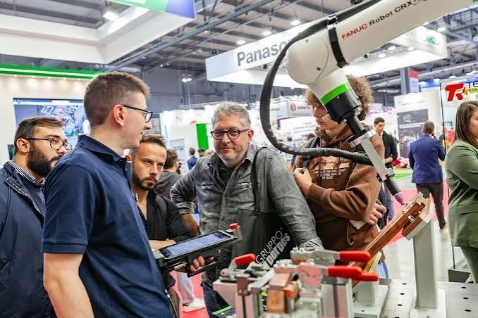 35. BI-MU 2026 Milano`da Üretim Teknolojilerinin Geleceğini Şekillendirecek