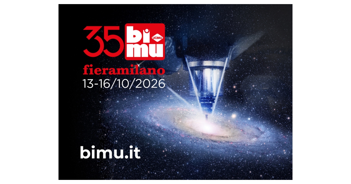 35. BI-MU 2026 Milano`da Üretim Teknolojilerinin Geleceğini Şekillendirecek