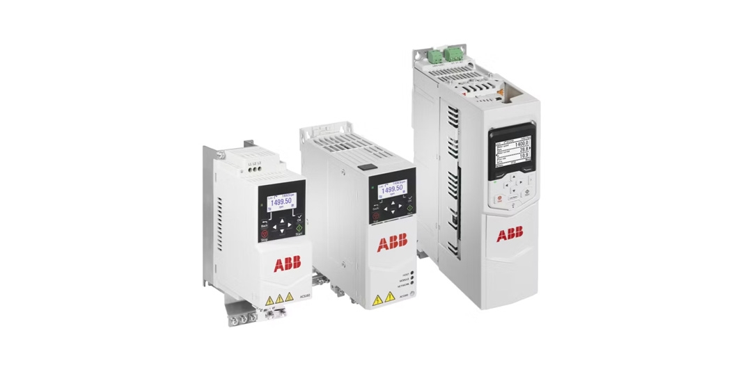 ABB Machinery Drives  Tüm Makine Uygulamaları İçin  Esnek ve Güvenilir Sürücü  Çözümleri 