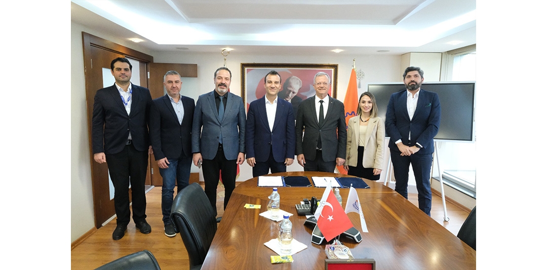 ABB Türkiye, Mersin OSB’nin Genişleme Projesinde Orta Gerilim Dağıtım Şebekesi İhalesini Kazandı