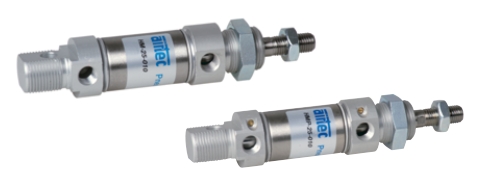 AIRTEC Piston Milli Pnömatik Silindirler | Güçlü ve Hassas Hareket Kontrolü