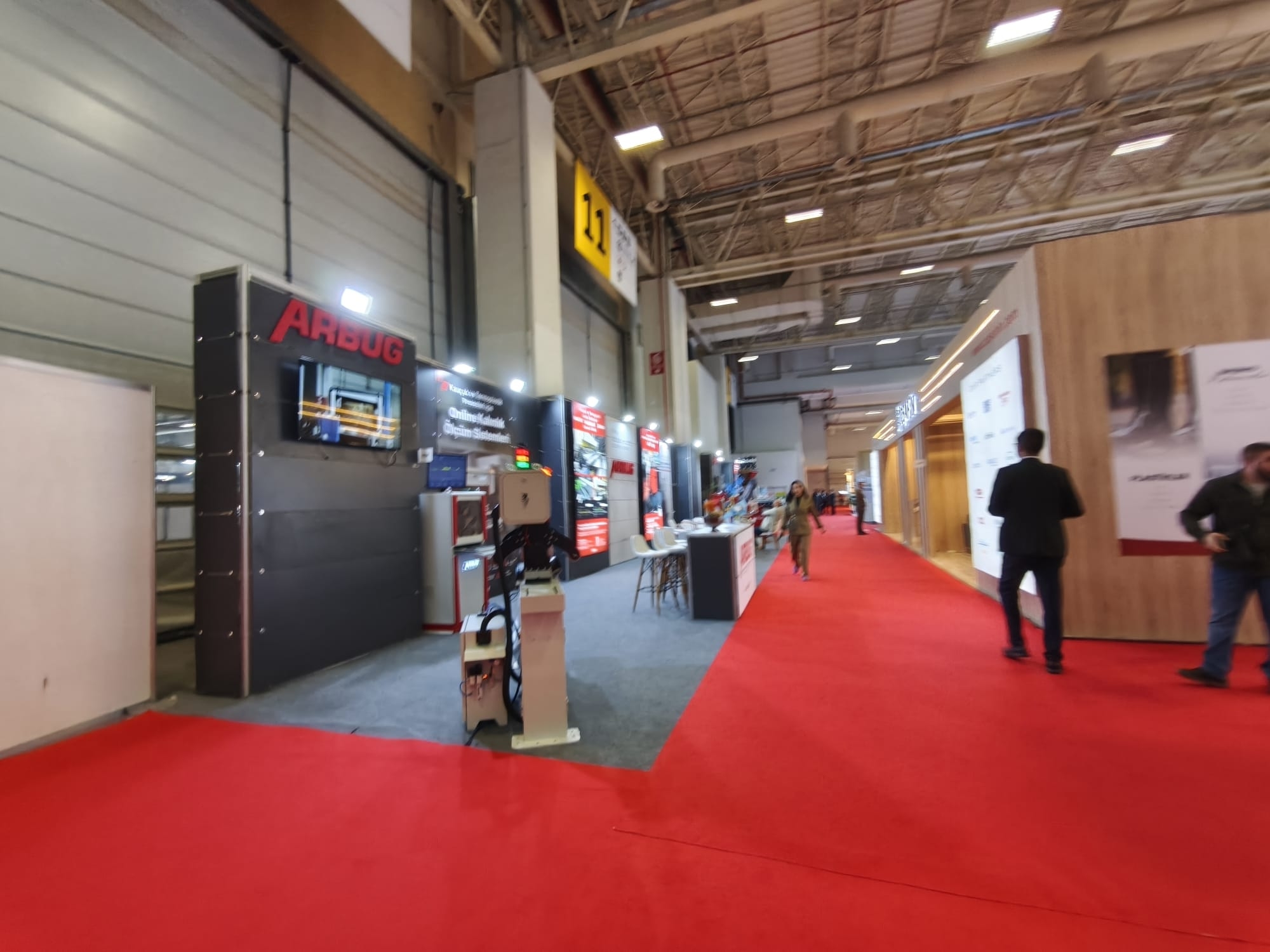 AJANSMİK Medya Kauçuk Avrasya 2026 Fuarı’nda Sektörle Buluştu