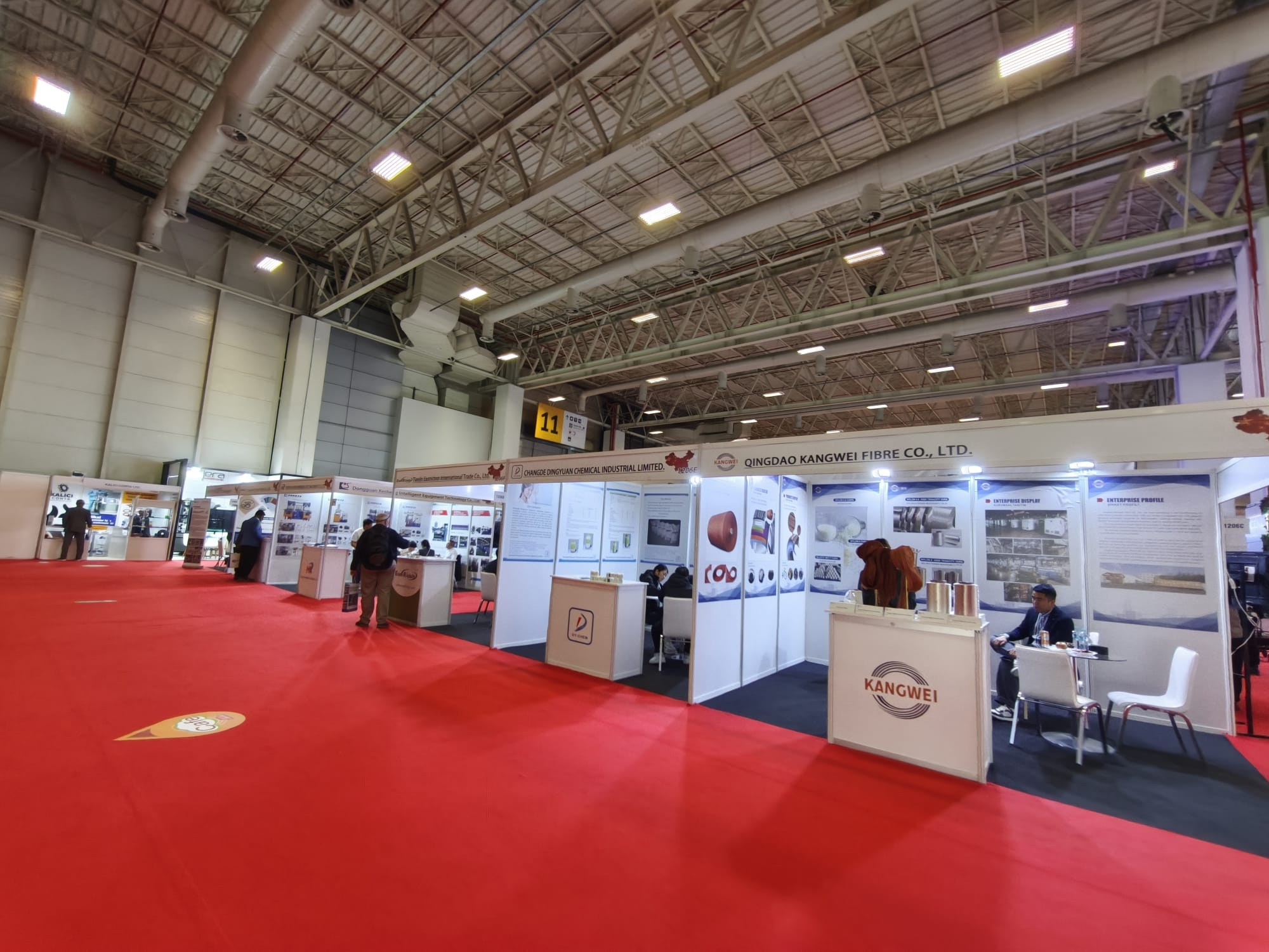 AJANSMİK Medya Kauçuk Avrasya 2026 Fuarı’nda Sektörle Buluştu