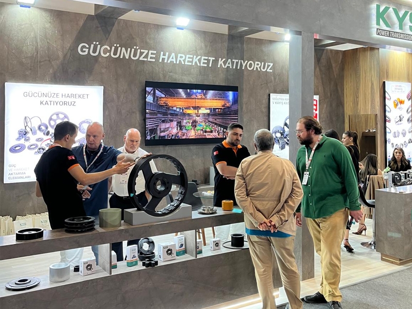 Akışkan gücü sektöründe dönüşümün adresi WIN EURASIA 2026 olacak