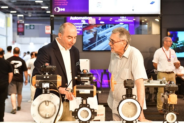 Akışkan gücü sektöründe dönüşümün adresi WIN EURASIA 2026 olacak