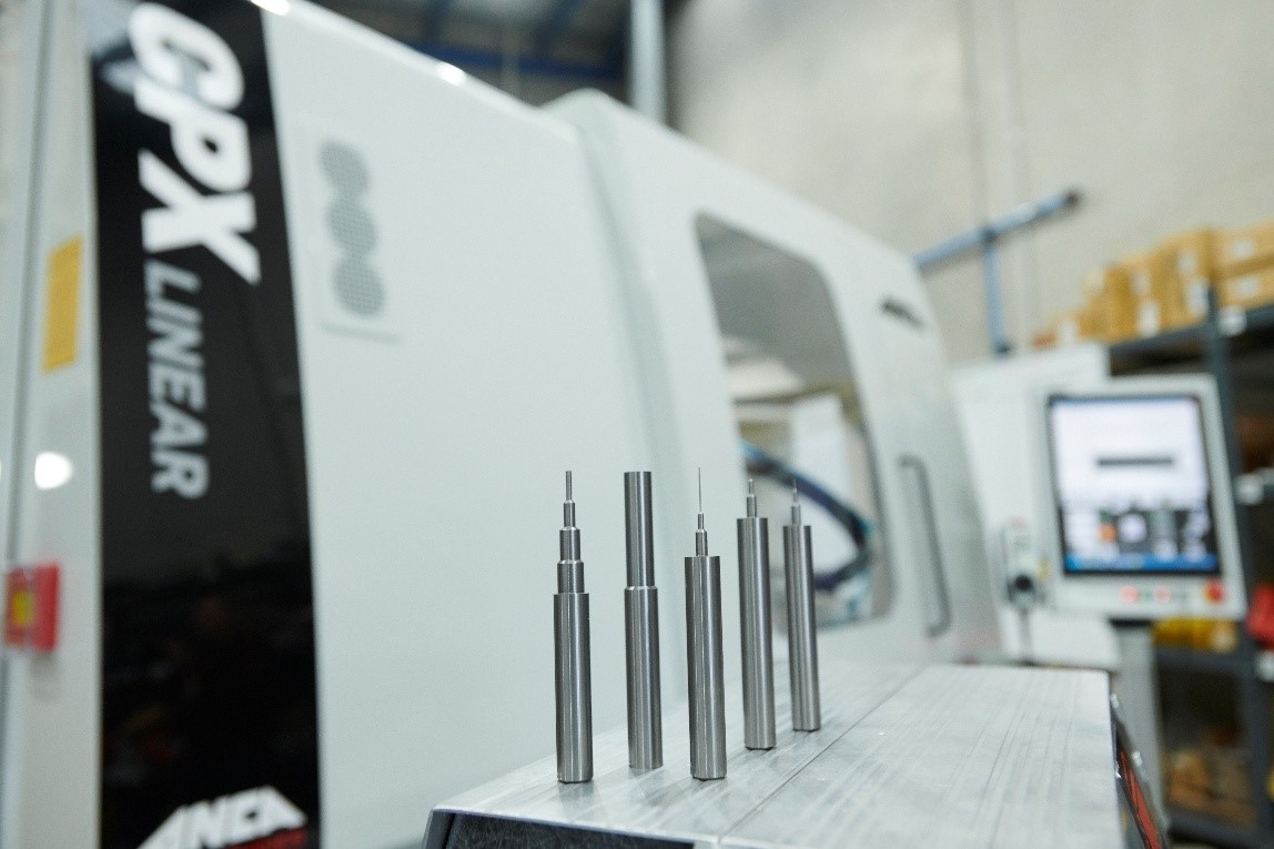 ANCA, EMO Hannover 2025’te Hassasiyet ve Verimlilik İçin Yeni Çözümlerini Tanıtıyor