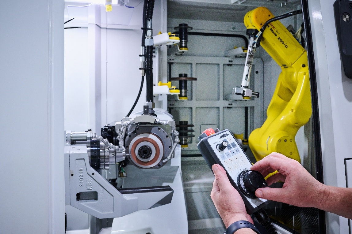 ANCA, GrindingHub 2026’da  Üretkenlik Çözümlerini Sergiliyecek