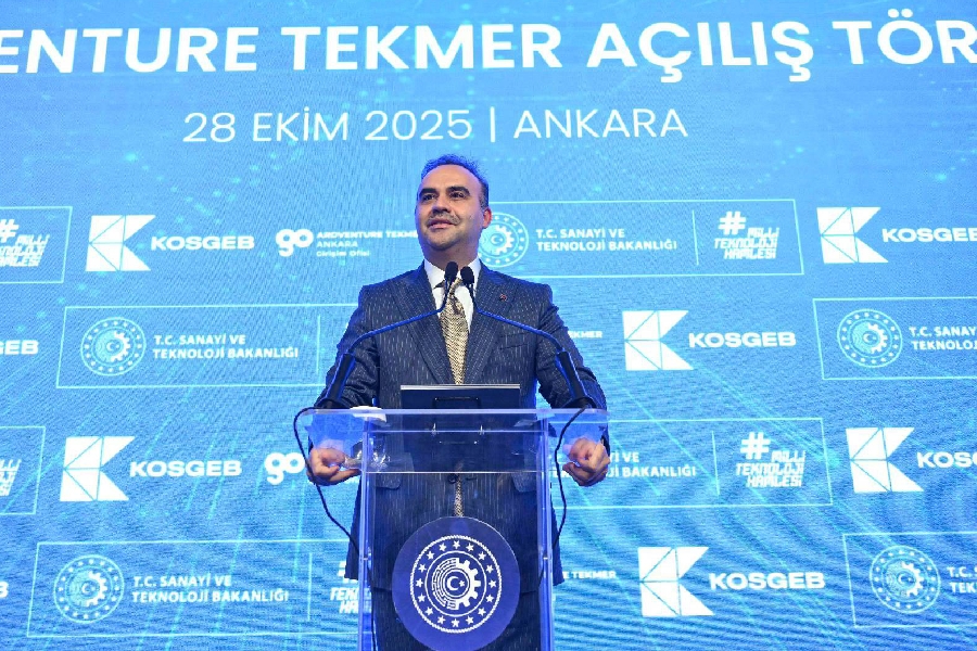 Ankara’ya İnovasyon Üssü: Ardventure TEKMER Hizmete Başladı 