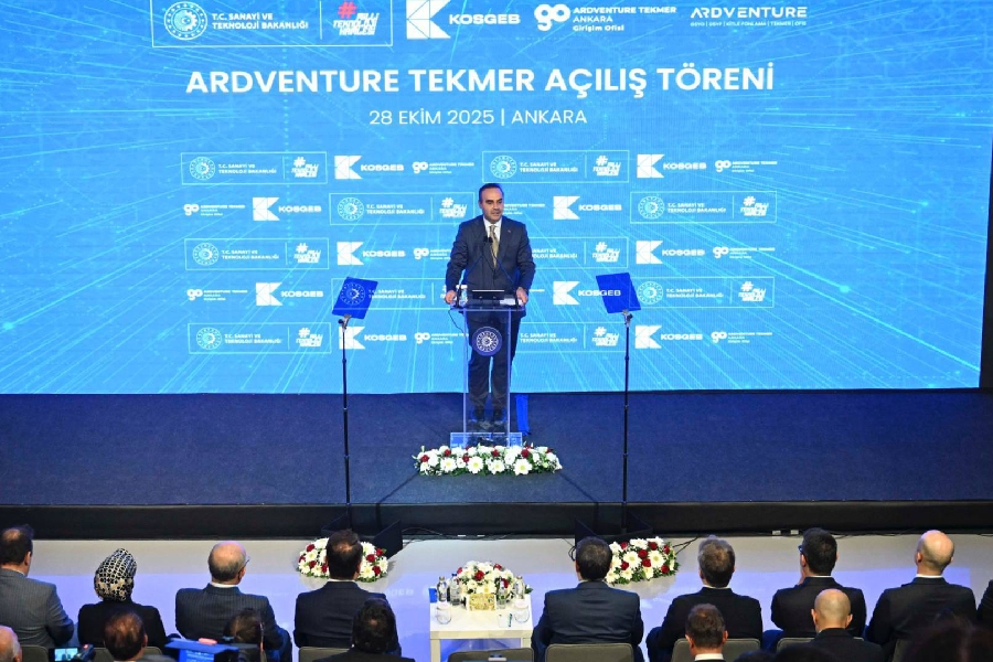 Ankara’ya İnovasyon Üssü: Ardventure TEKMER Hizmete Başladı 