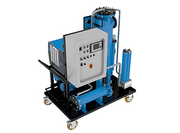 Argo-Hytos Hidrolik Su Ayırma Sistemleri 