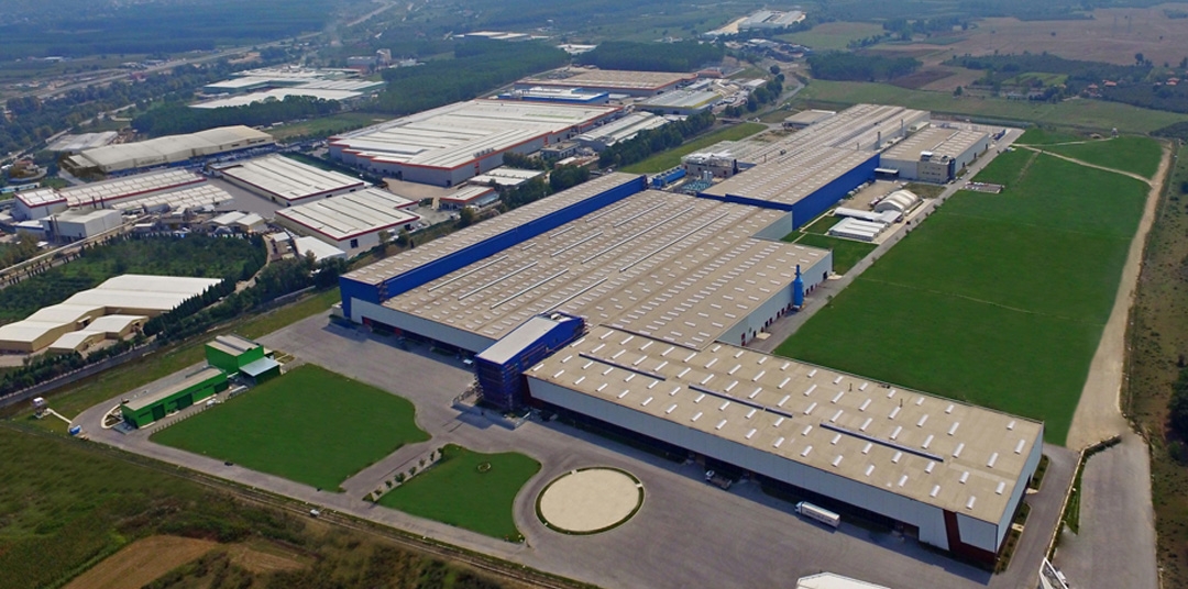 ASAŞ 150 MN Pres Tesisi Yatırımında, ABB Çözümlerini Tercih etti