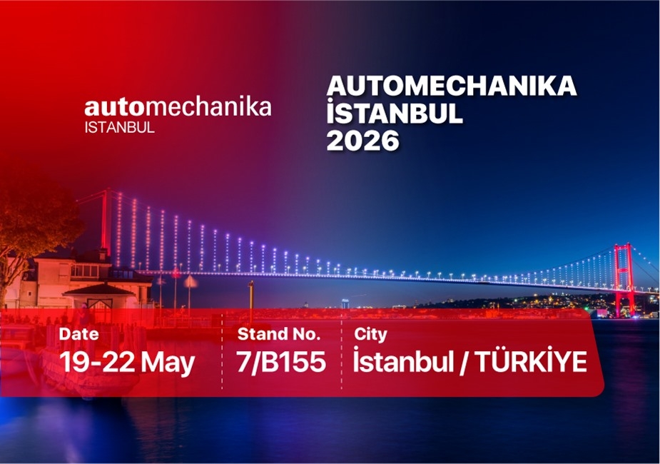 Automechanika Istanbul 2026, otomotiv satış sonrası sektörünün dönüşümü için kapılarını açıyor