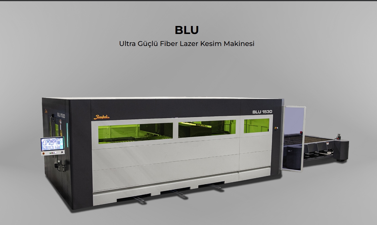 BAYKAL Makina, 2025 MEEXX Makina Fuarı’nda Yeni Nesil Teknolojileriyle Gücünü Gösterdi