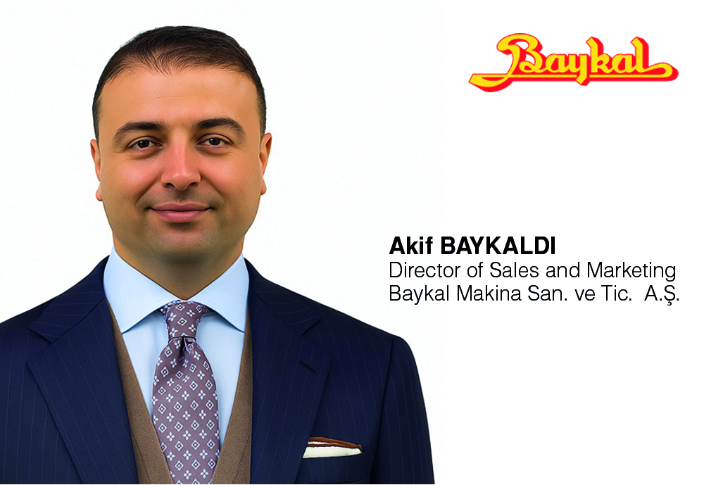 BAYKAL Makina, 2025 MEEXX Makina Fuarı’nda Yeni Nesil Teknolojileriyle Gücünü Gösterdi