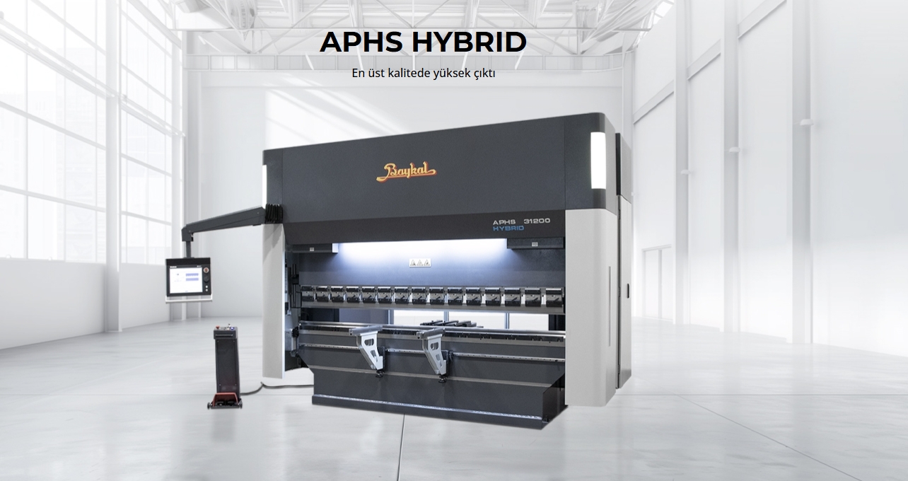 BAYKAL Makina, 2025 MEEXX Makina Fuarı’nda Yeni Nesil Teknolojileriyle Gücünü Gösterdi