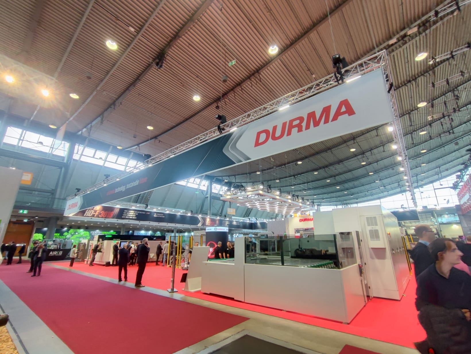 Blechexpo/Schweisstec 2025 Fuarı Stuttgart’ta Coşkuyla Başladı!