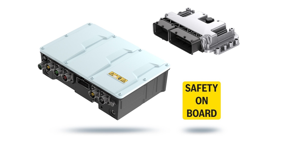  Bosch Rexroth – eLION Elektrikli Pompa Sistemleri