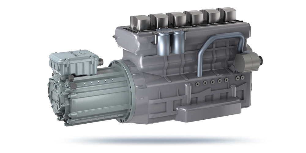  Bosch Rexroth – eLION Elektrikli Pompa Sistemleri