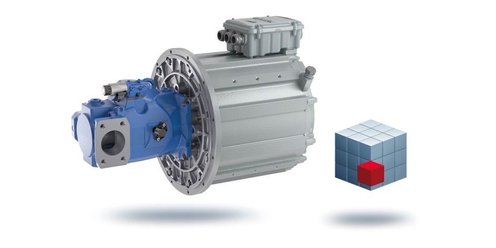  Bosch Rexroth – eLION Elektrikli Pompa Sistemleri