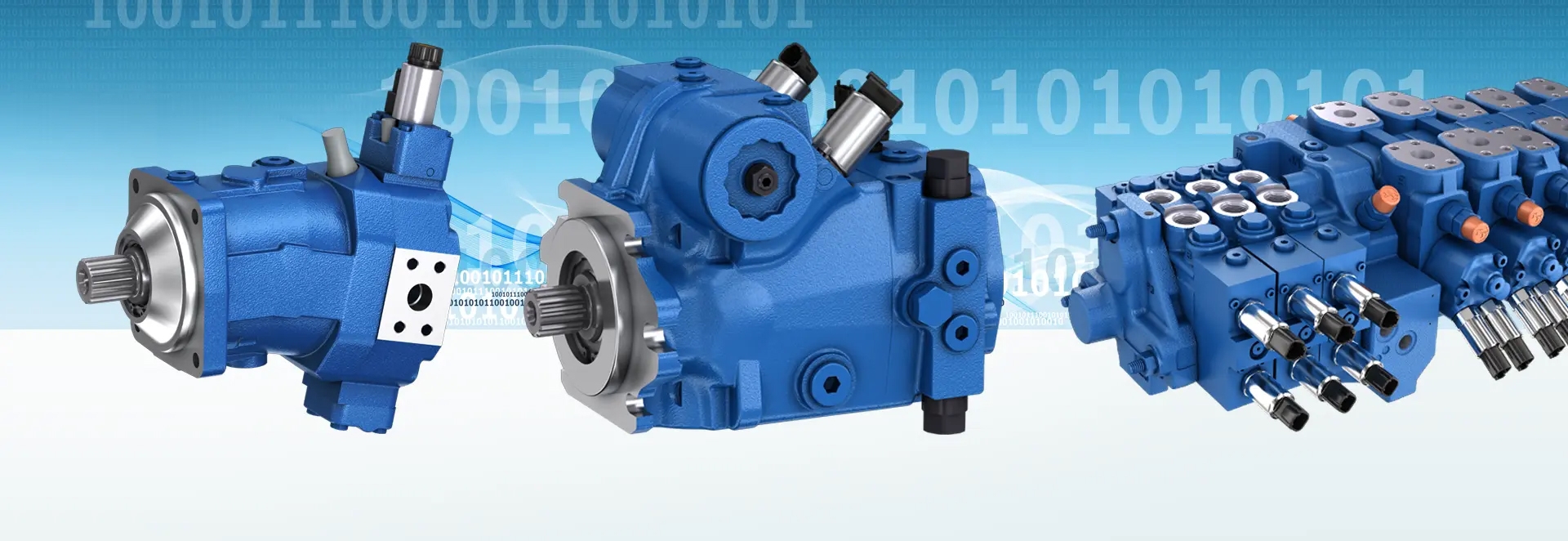 Bosch Rexroth’tan Mobil Hidrolikte Akıllı ve Dijital Çözümler