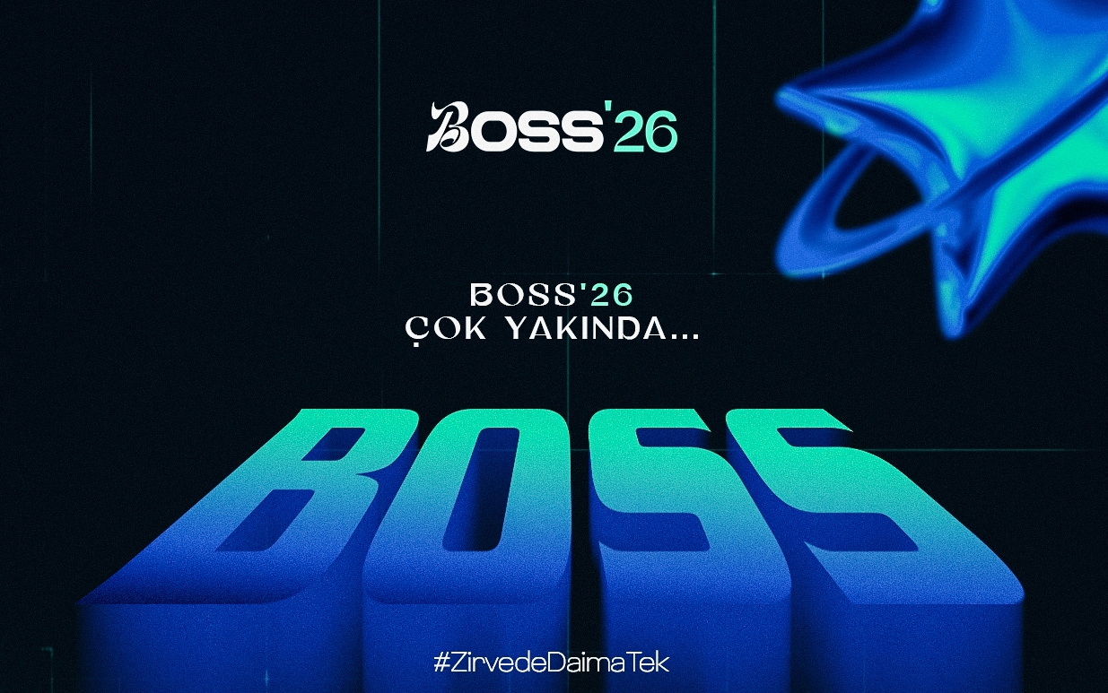 BOSS’26 Zirvesi 9 Mayıs’ta İstanbul’da Gerçekleşecek