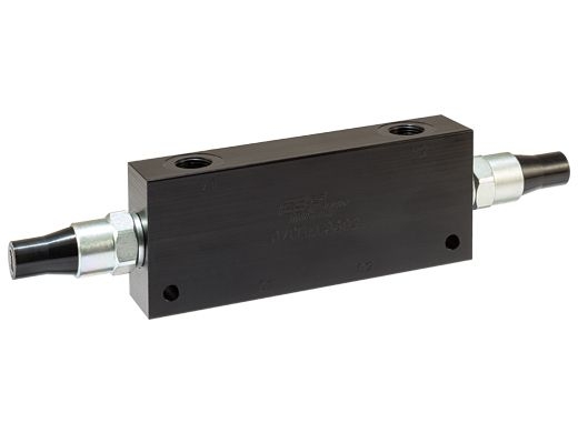 CBF Hydraulic’ten Geniş Hidrolik Valf ve Bileşen Portföyü 