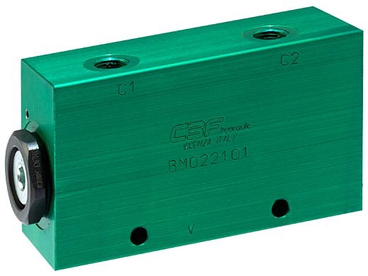 CBF Hydraulic’ten Geniş Hidrolik Valf ve Bileşen Portföyü 