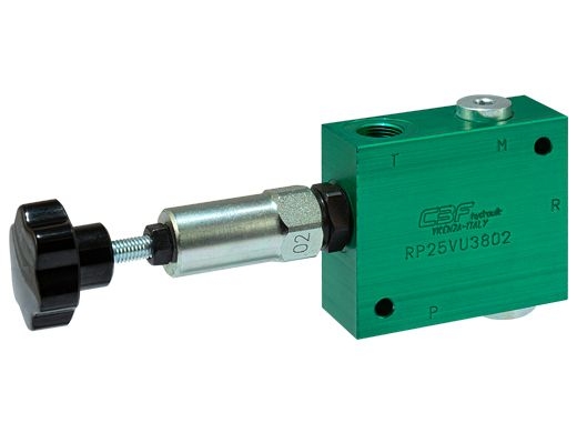 CBF Hydraulic’ten Geniş Hidrolik Valf ve Bileşen Portföyü 