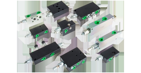 CBF Hydraulic’ten Geniş Hidrolik Valf ve Bileşen Portföyü 