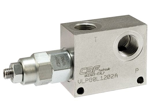 CBF Hydraulic’ten Geniş Hidrolik Valf ve Bileşen Portföyü 