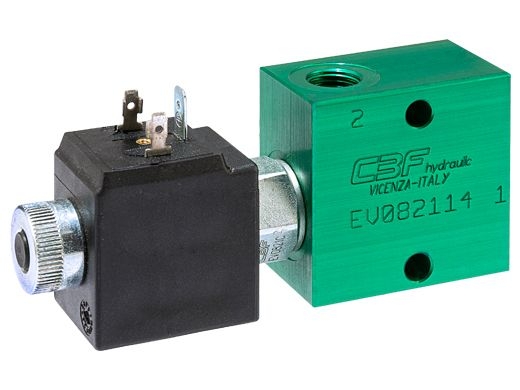 CBF Hydraulic’ten Geniş Hidrolik Valf ve Bileşen Portföyü 