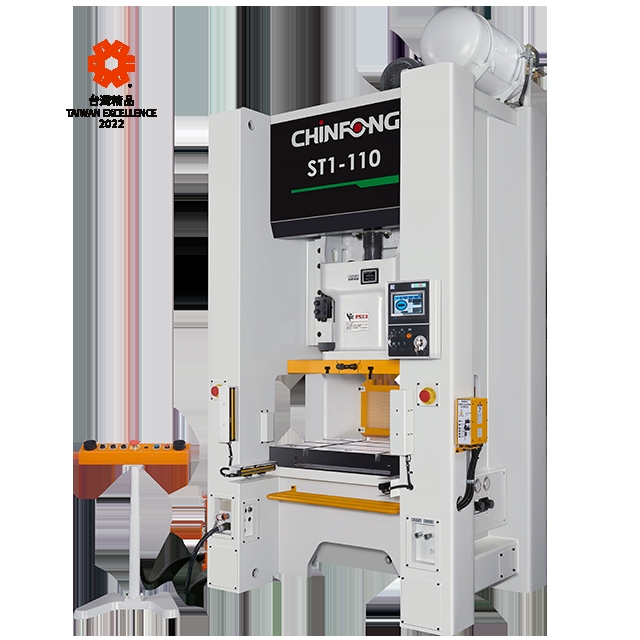 CHIN FONG Mekanik ve Servo Pres  Çözümleriyle Akıllı Üretime Güç Katıyor