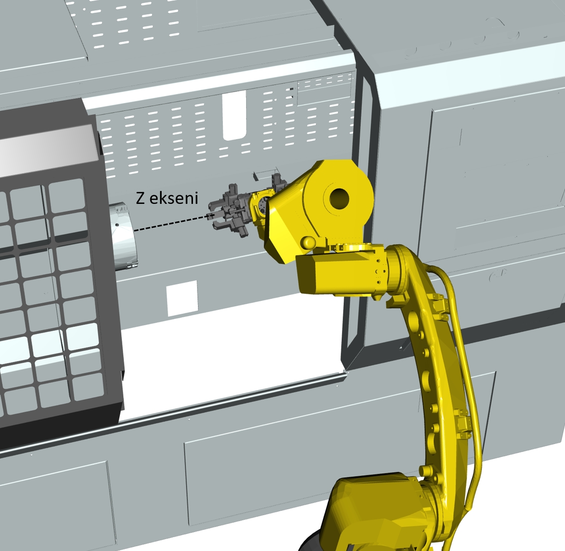 CNC Torna/Freze Teknolojilerinde Yeni Nesil Çözümler 