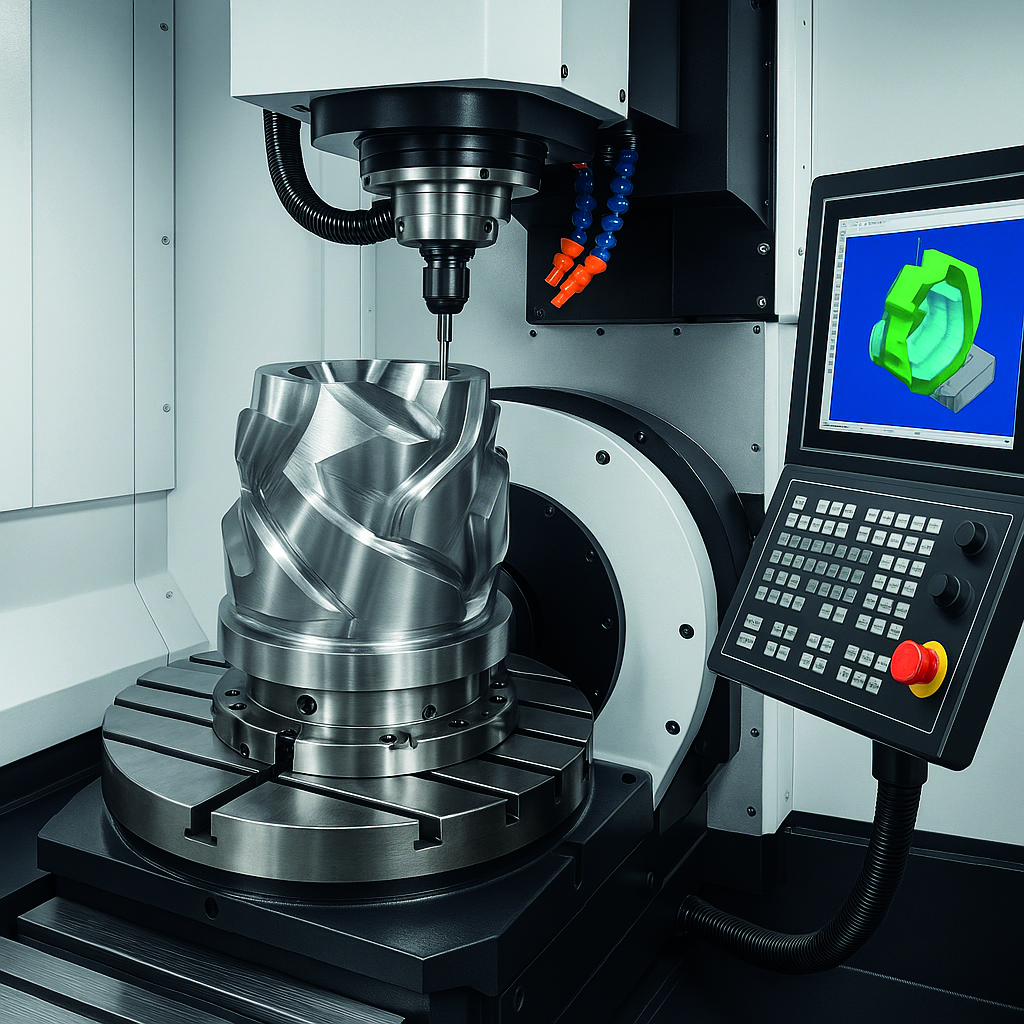 CNC Torna/Freze Teknolojilerinde Yeni Nesil Çözümler 