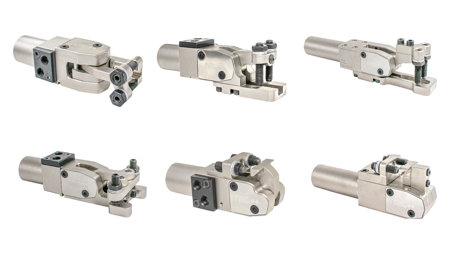 Çok Kalıplı Transfer Presleri İçin Yeni Çözüm: Çift Silindirli Pnömatik Pense