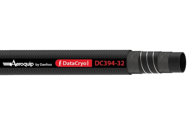 Danfoss DataCryo™ DC394 ile Veri Merkezi Sıvı Soğutmada Yeni Nesil Hortum Teknolojisi