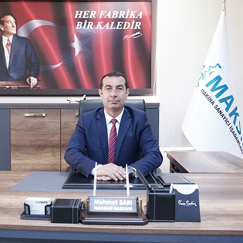 Denizli Makine İmalatçıları Vites  Büyüttü 