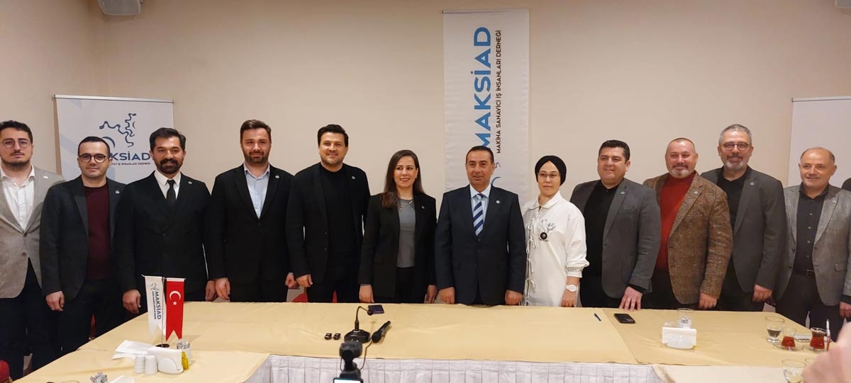 Denizli Makine İmalatçıları Vites  Büyüttü 