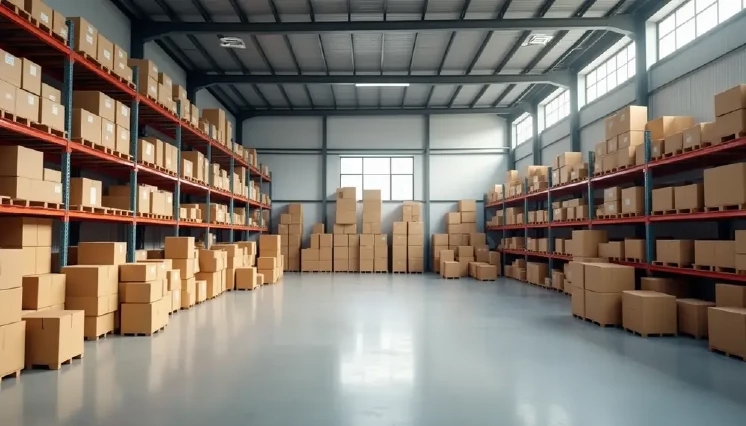  Depolama Alanı Hesaplayıcısı (m³/m²)