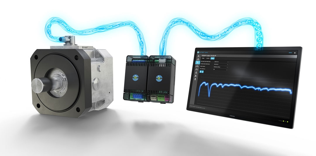 Dikey Eksenler için Akıllı Güvenlik