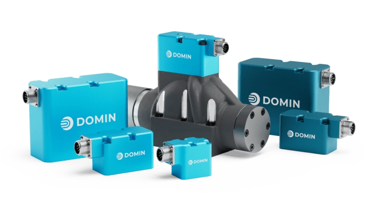Domin’den Yeni Nesil P Serisi  Servo Oransal Valfler 