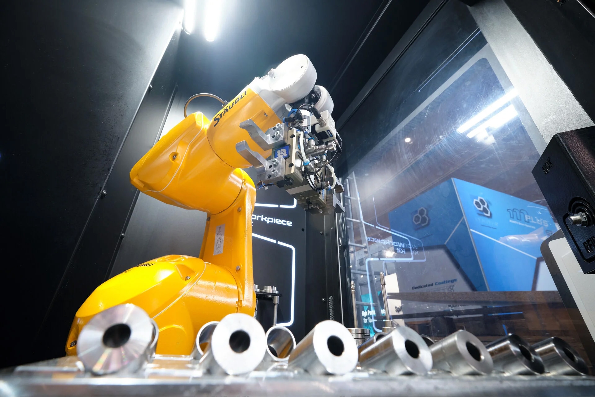 En Yeni Taşlama Teknolojileri GrindingHub 2026 Fuarında Sergilenecek