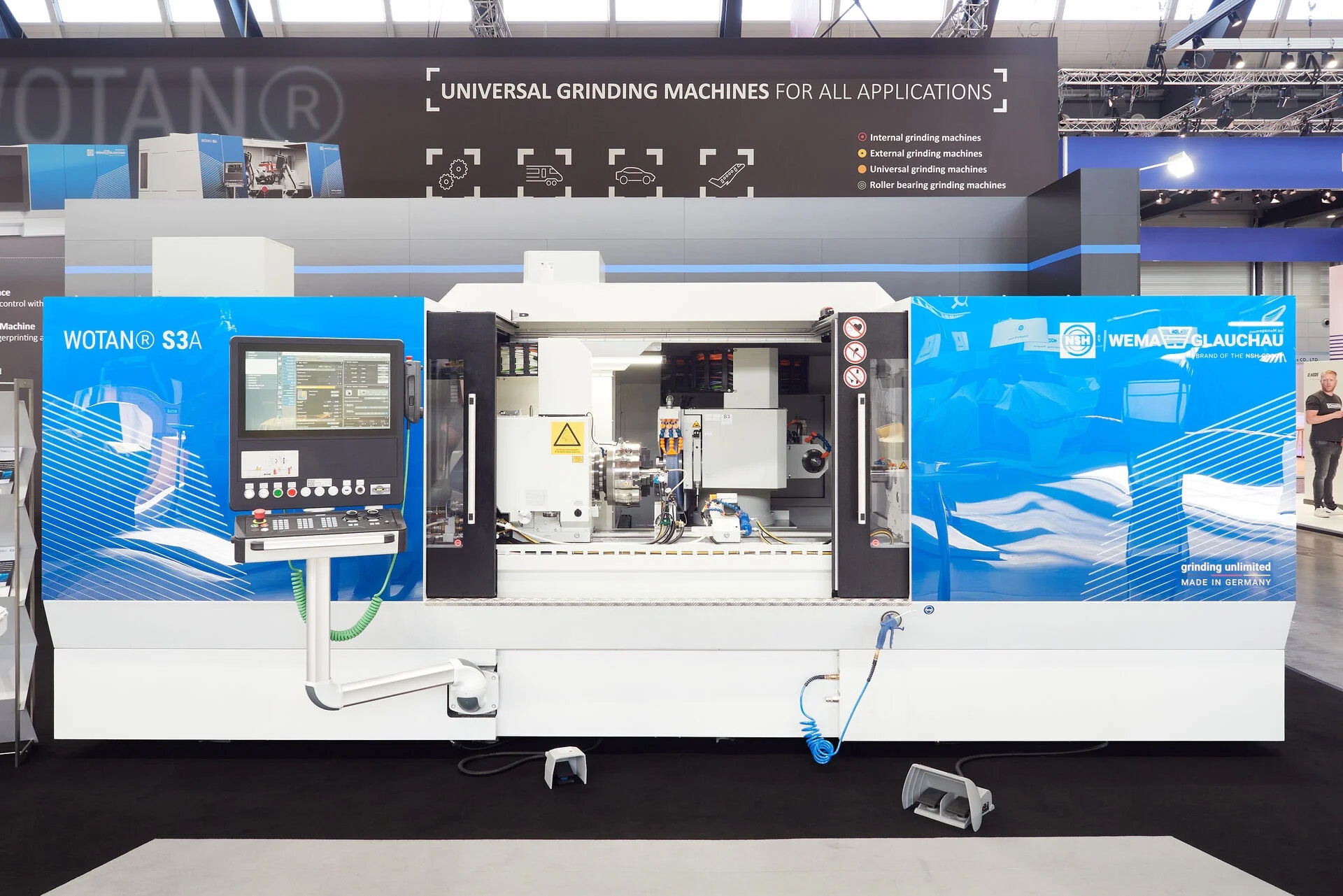 En Yeni Taşlama Teknolojileri GrindingHub 2026 Fuarında Sergilenecek