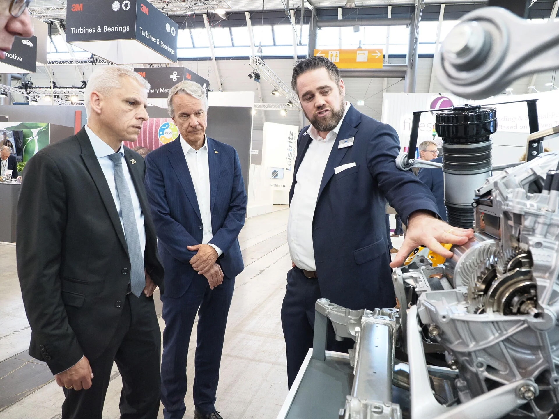 En Yeni Taşlama Teknolojileri GrindingHub 2026 Fuarında Sergilenecek