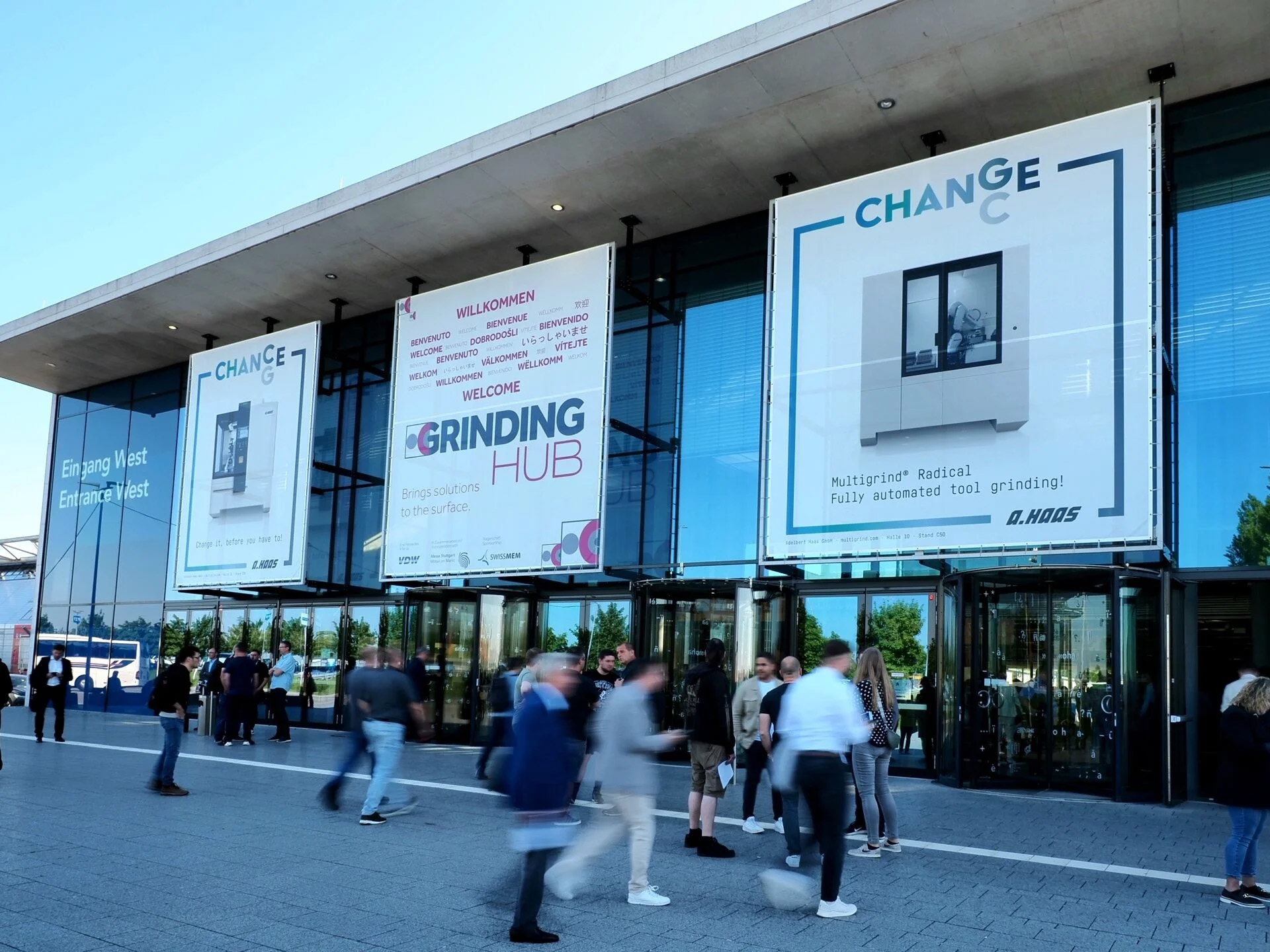 En Yeni Taşlama Teknolojileri GrindingHub 2026 Fuarında Sergilenecek