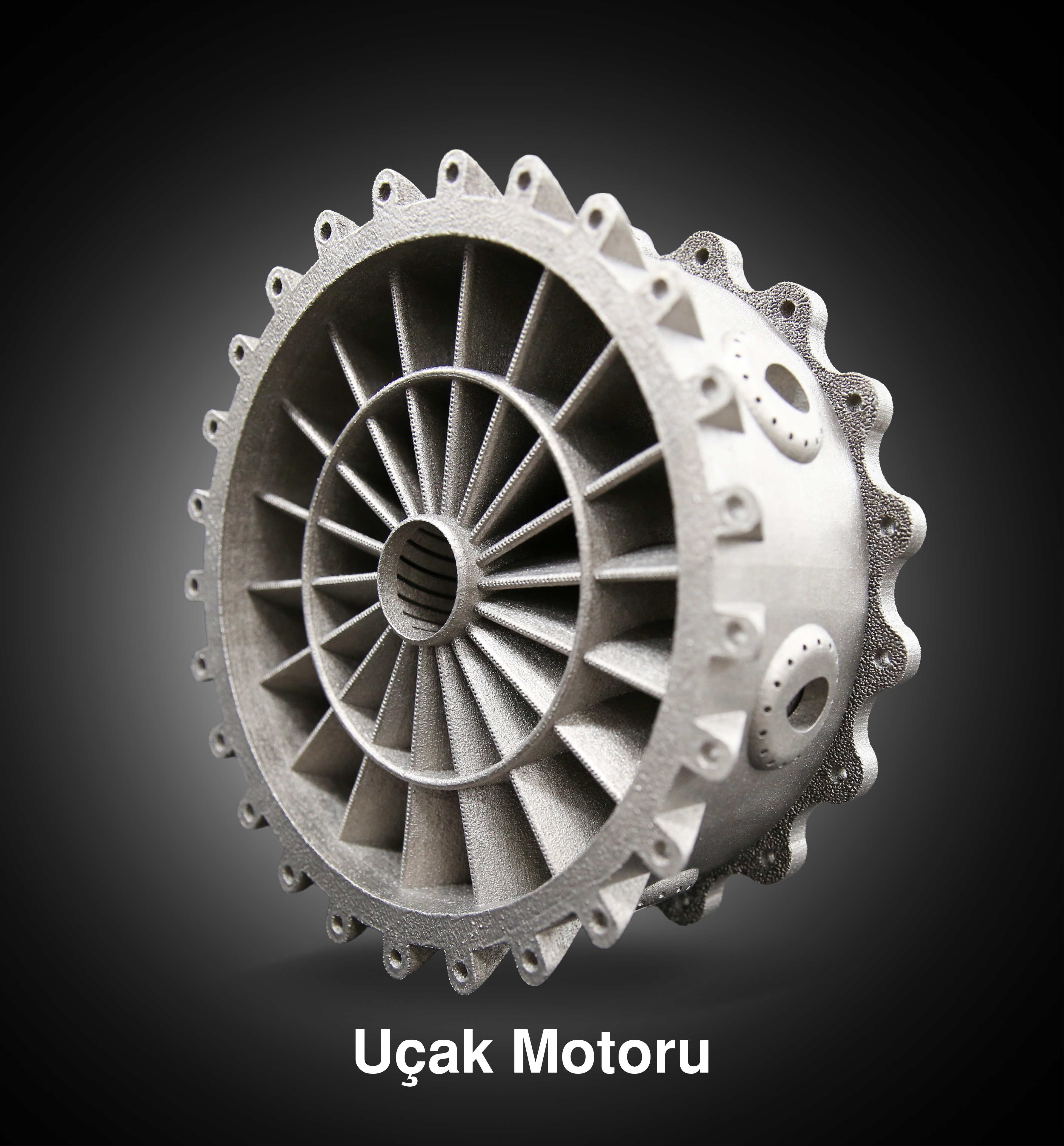 Ermaksan’dan Metal 3D Yazıcılar ile Parça Üretim Hizmeti