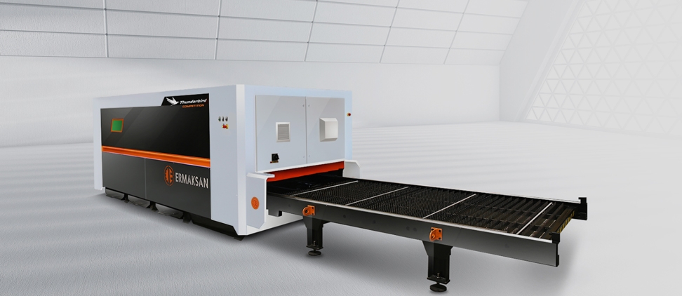 Ermaksan’dan Rekabetçi Üretime Güç Veren Yeni Lazer:  THUNDERBIRD COMPETITION