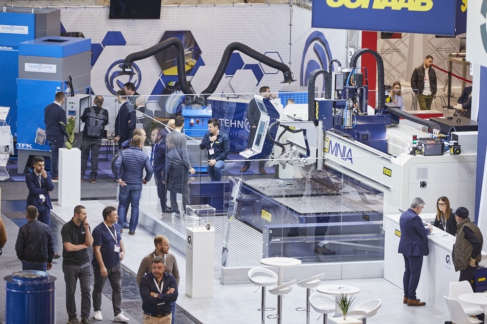 EuroBLECH 2026, Sac İşleme Teknolojilerinin Küresel Buluşma Noktası Olacak