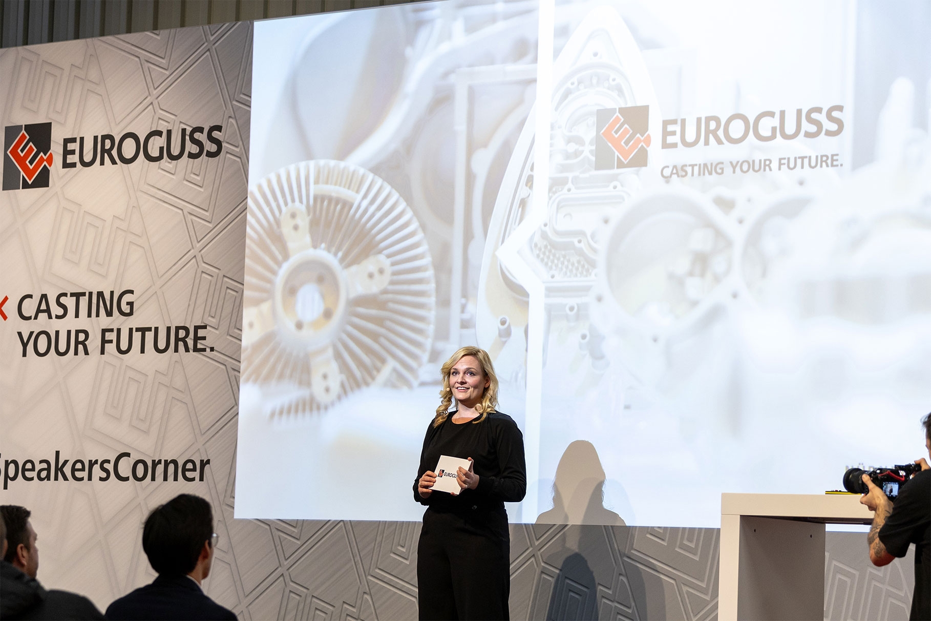 EUROGUSS 2026: Döküm Sektöründe Trendler, Teknolojiler ve Yeni Nesil İş Birlikleri