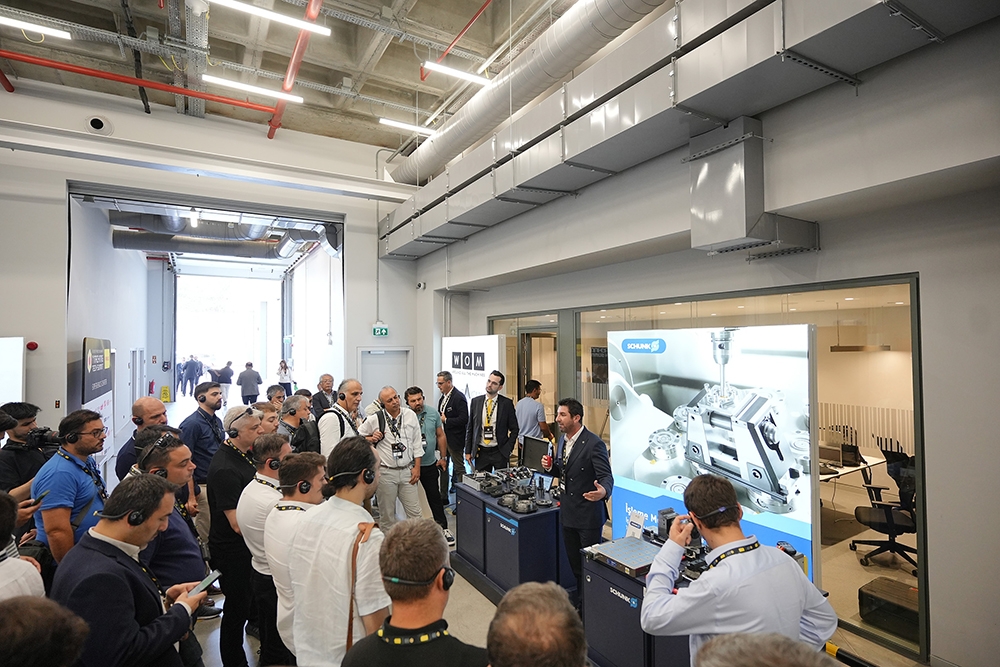FANUC Türkiye, 1. Talaşlı İmalat Teknolojileri Zirvesi ile Sektörü Bir Araya Getirdi